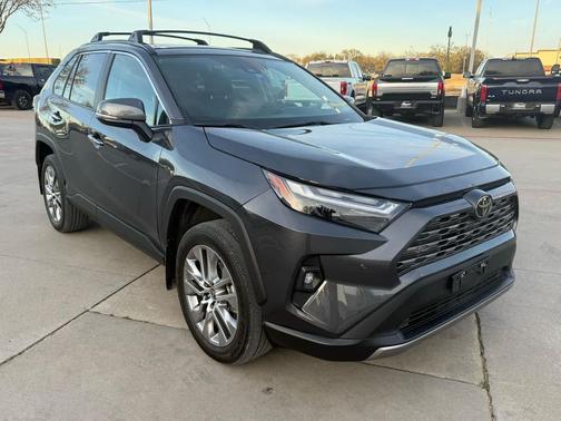 2023 Toyota RAV4 Limited
