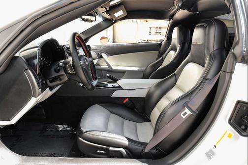 2011 Chevrolet Corvette Grand Sport