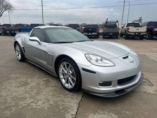 2011 Chevrolet Corvette Grand Sport