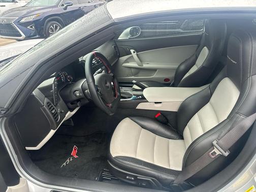 2011 Chevrolet Corvette Grand Sport