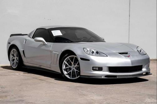 2011 Chevrolet Corvette Grand Sport
