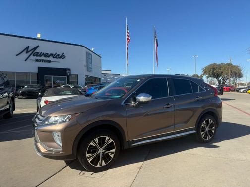 2018 Mitsubishi Eclipse Cross SE