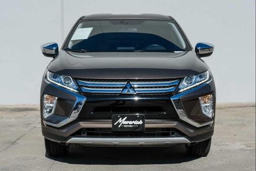 2018 Mitsubishi Eclipse Cross SE