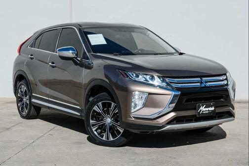 2018 Mitsubishi Eclipse Cross SE