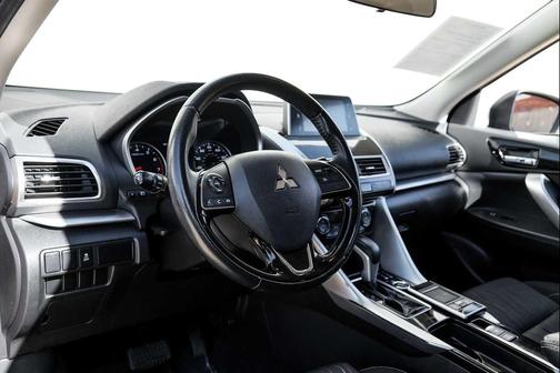 2018 Mitsubishi Eclipse Cross SE