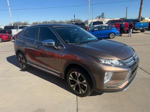 2018 Mitsubishi Eclipse Cross SE