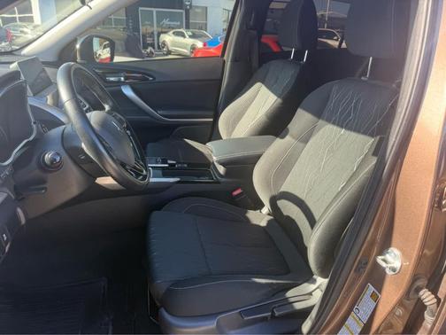 2018 Mitsubishi Eclipse Cross SE