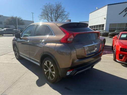 2018 Mitsubishi Eclipse Cross SE
