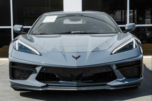 2024 Chevrolet Corvette Stingray w/3LT