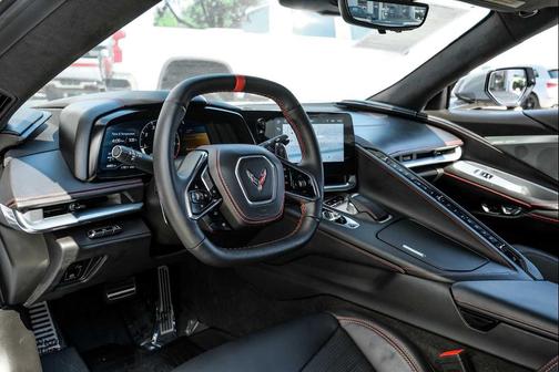 2024 Chevrolet Corvette Stingray w/3LT