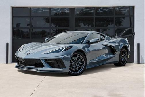 2024 Chevrolet Corvette Stingray w/3LT