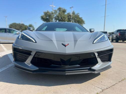 2024 Chevrolet Corvette Stingray w/3LT