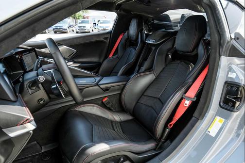 2024 Chevrolet Corvette Stingray w/3LT