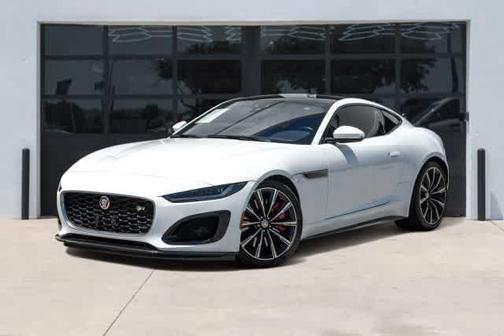 2021 Jaguar F-TYPE R AWD Automatic