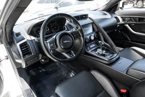 2021 Jaguar F-TYPE R AWD Automatic