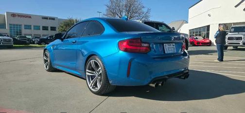 2016 BMW M2 Base