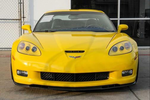 2006 Chevrolet Corvette Z06