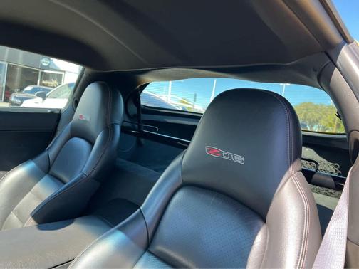 2006 Chevrolet Corvette Z06
