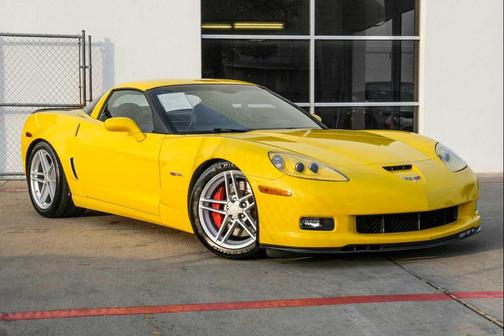 2006 Chevrolet Corvette Z06