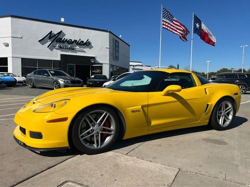 2006 Chevrolet Corvette Z06