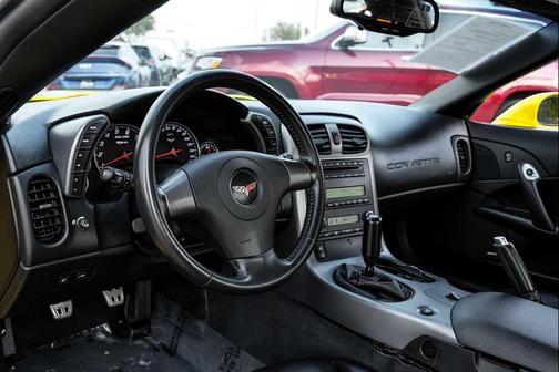2006 Chevrolet Corvette Z06