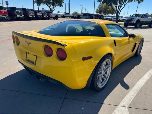 2006 Chevrolet Corvette Z06