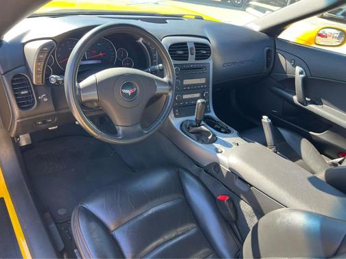 2006 Chevrolet Corvette Z06
