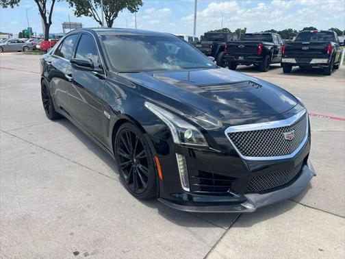 2017 Cadillac CTS-V Base