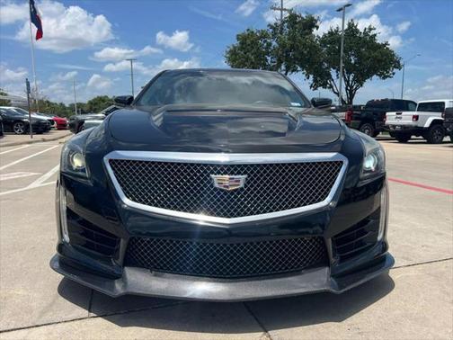 2017 Cadillac CTS-V Base