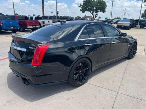 2017 Cadillac CTS-V Base