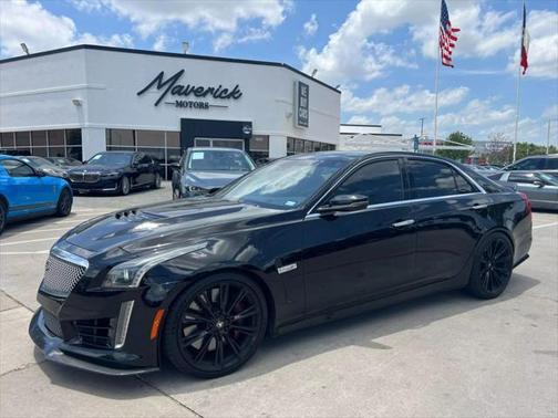 2017 Cadillac CTS-V Base