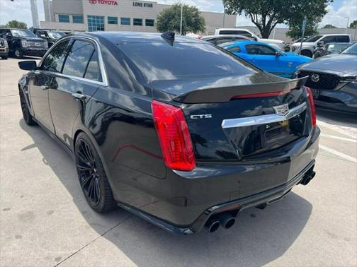 2017 Cadillac CTS-V Base
