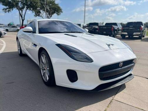 2020 Jaguar F-TYPE P300 RWD Automatic