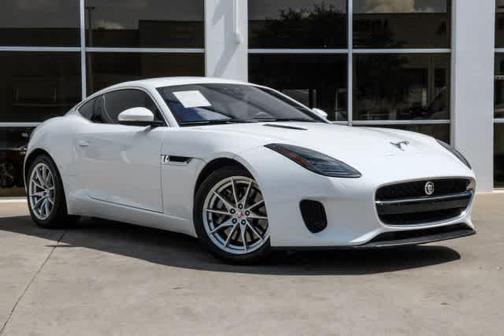 2020 Jaguar F-TYPE P300 RWD Automatic