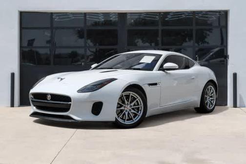 2020 Jaguar F-TYPE P300 RWD Automatic