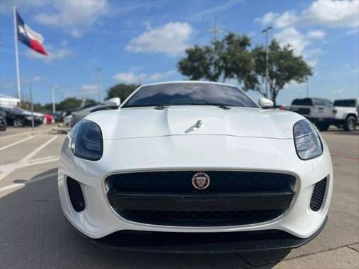 2020 Jaguar F-TYPE P300 RWD Automatic