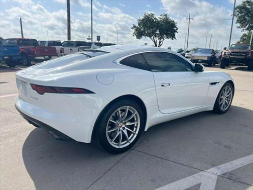 2020 Jaguar F-TYPE P300 RWD Automatic