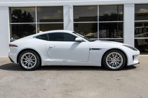 2020 Jaguar F-TYPE P300 RWD Automatic