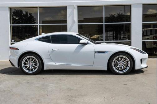 2020 Jaguar F-TYPE P300 RWD Automatic