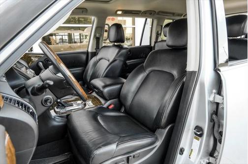 2016 INFINITI QX80 Base