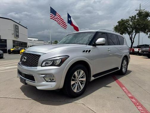 2016 INFINITI QX80 Base