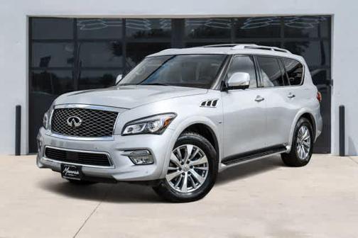 2016 INFINITI QX80 Base