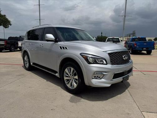 2016 INFINITI QX80 Base