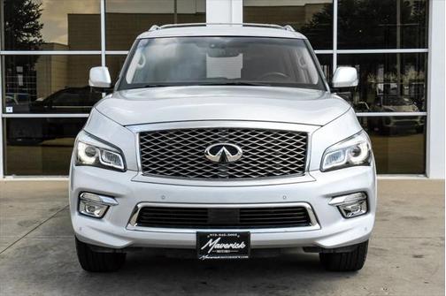 2016 INFINITI QX80 Base