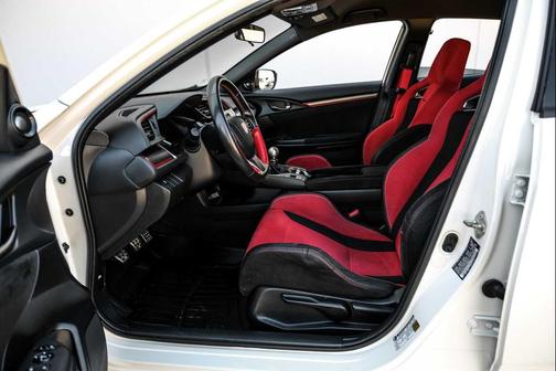 2017 Honda Civic Type R Touring