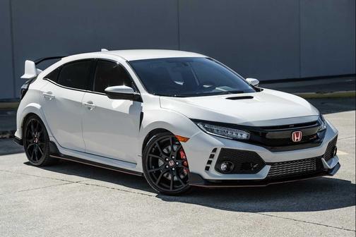 2017 Honda Civic Type R Touring