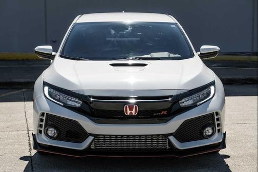 2017 Honda Civic Type R Touring