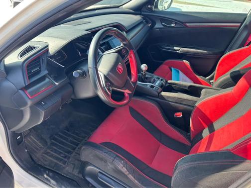 2017 Honda Civic Type R Touring