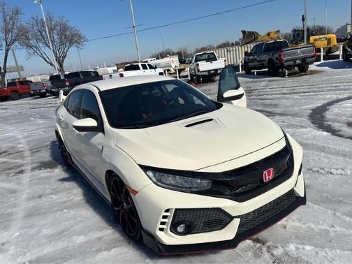 2017 Honda Civic Type R Touring