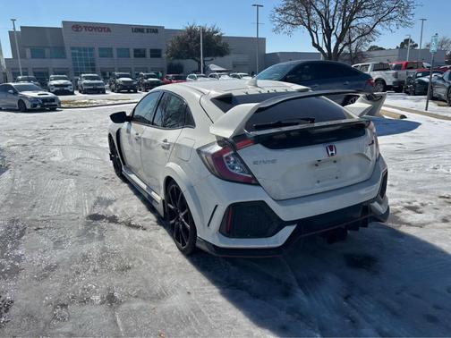 2017 Honda Civic Type R Touring
